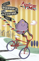 Adventure Time Quadruple Feature