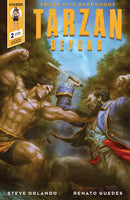 Tarzan Beyond