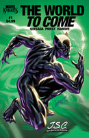 Marvel Knights: The World To Come