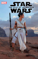 Star Wars: The Rise Of Skywalker Adaptation