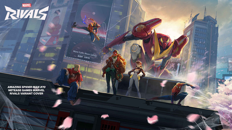 Amazing Spider-Man