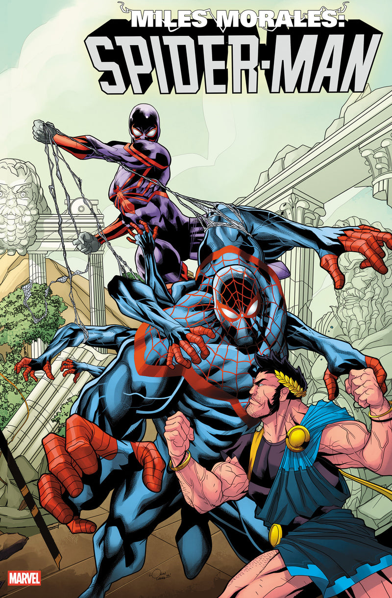 Miles Morales: Spider-Man
