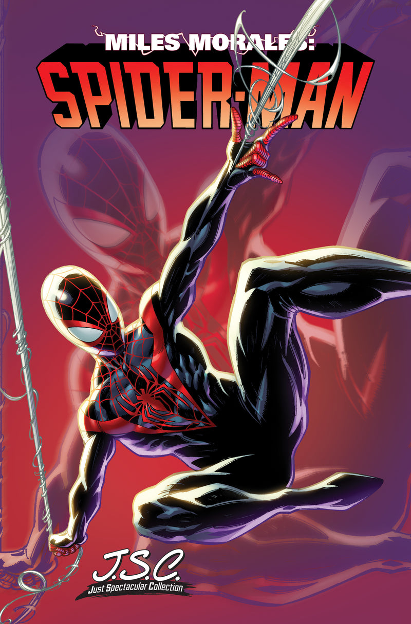 Miles Morales: Spider-Man