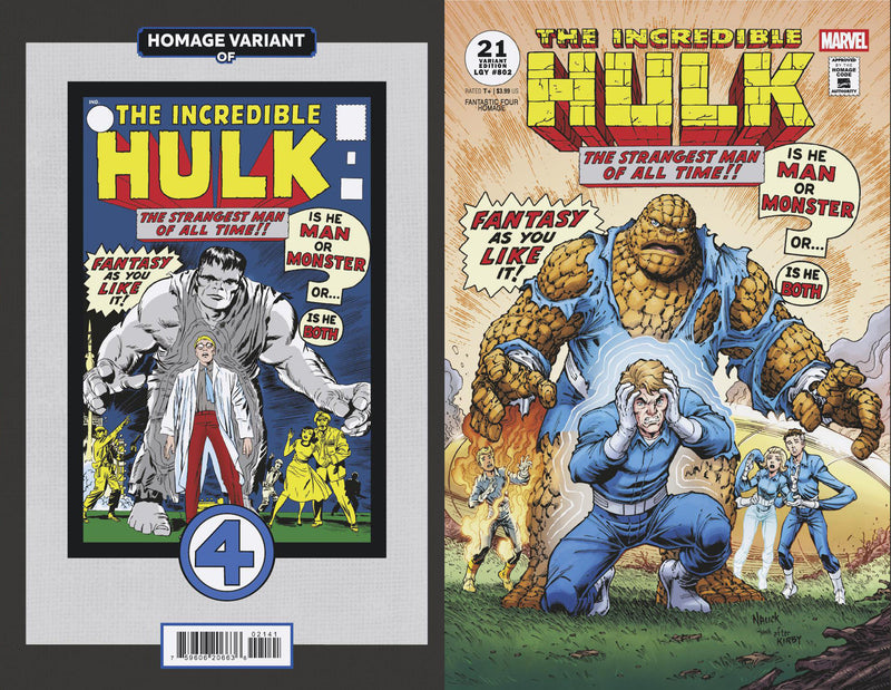 Incredible Hulk