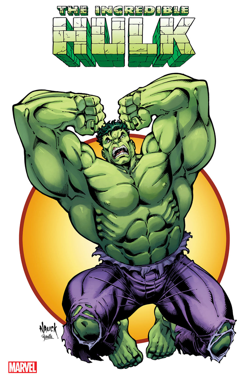 Incredible Hulk