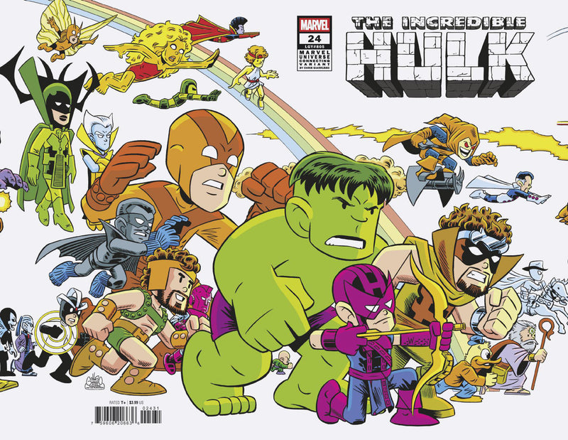 Incredible Hulk