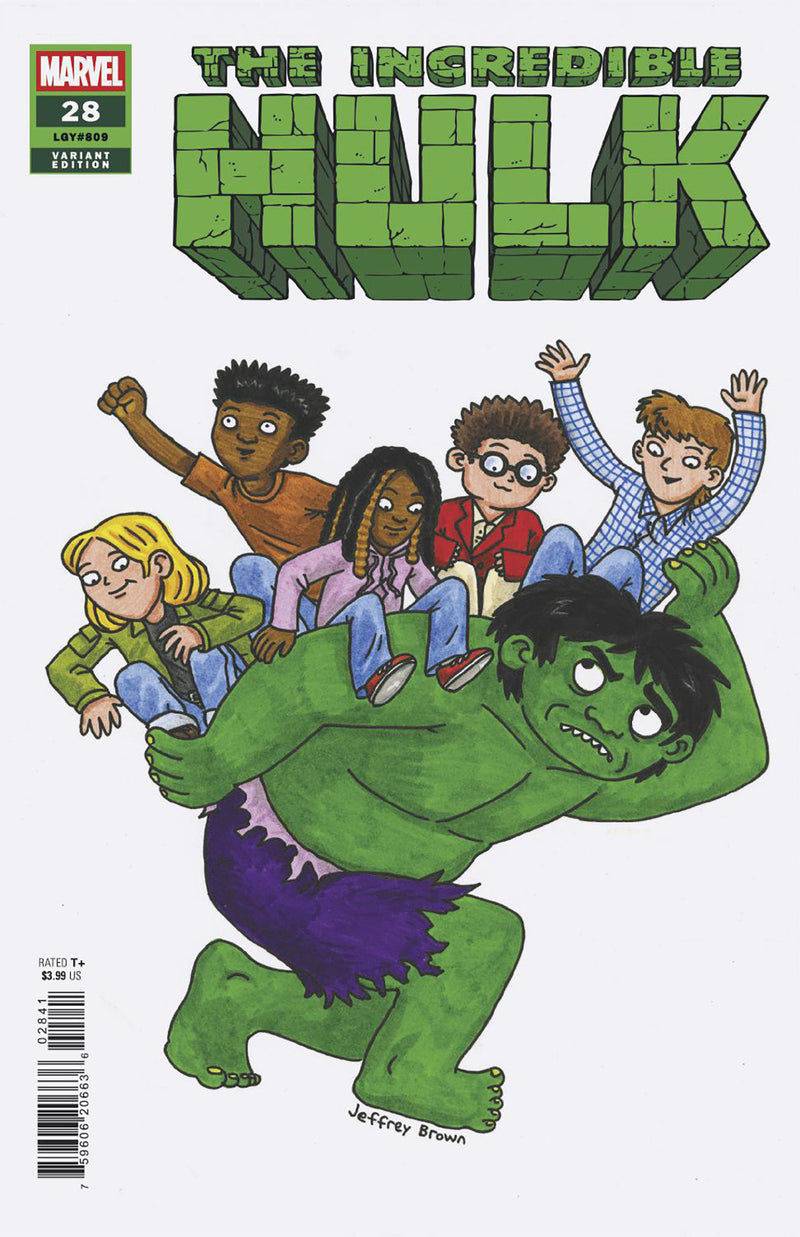 Incredible Hulk