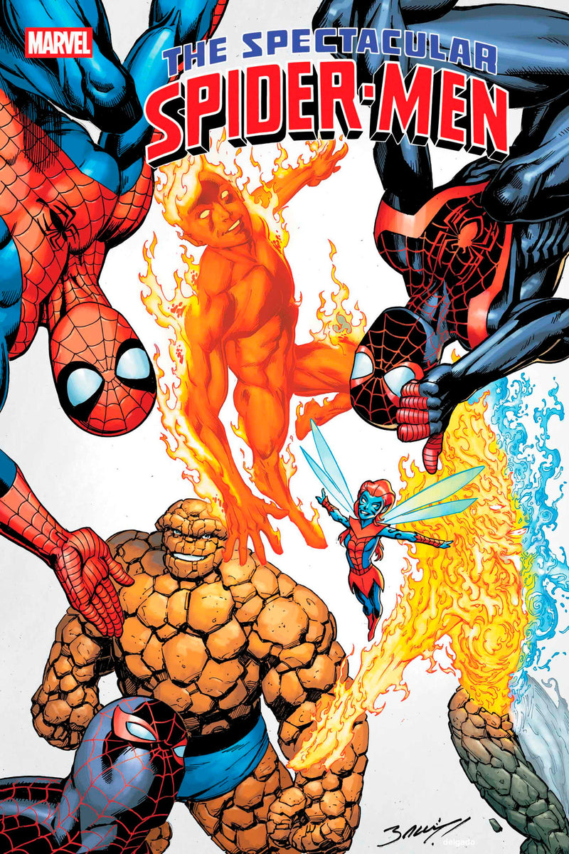 The Spectacular Spider-Men