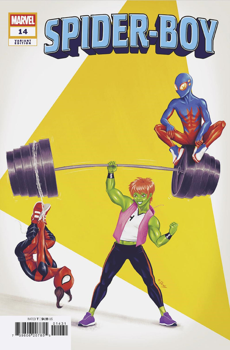 Spider-Boy