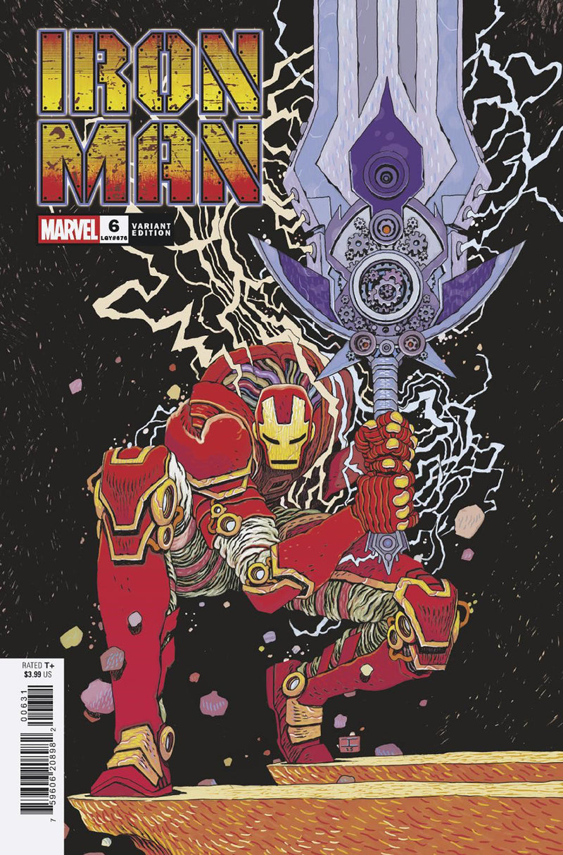 Iron Man