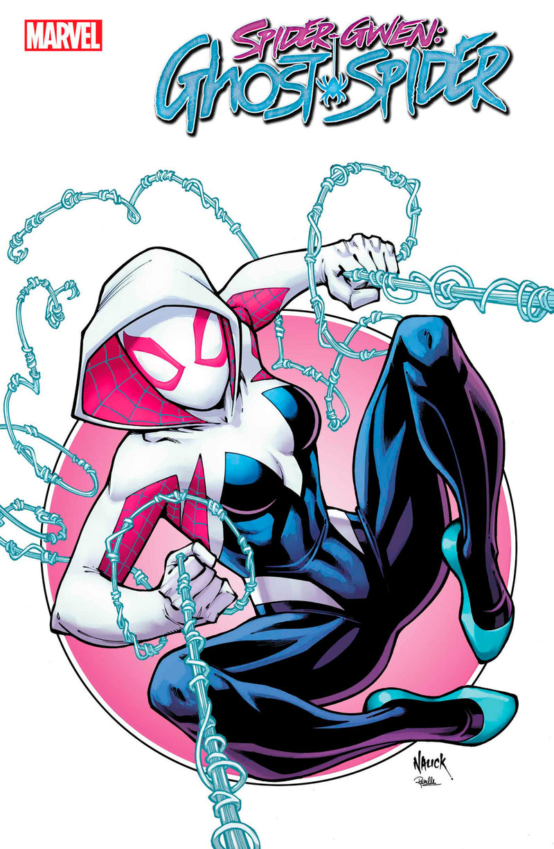 Spider-Gwen: The Ghost-Spider
