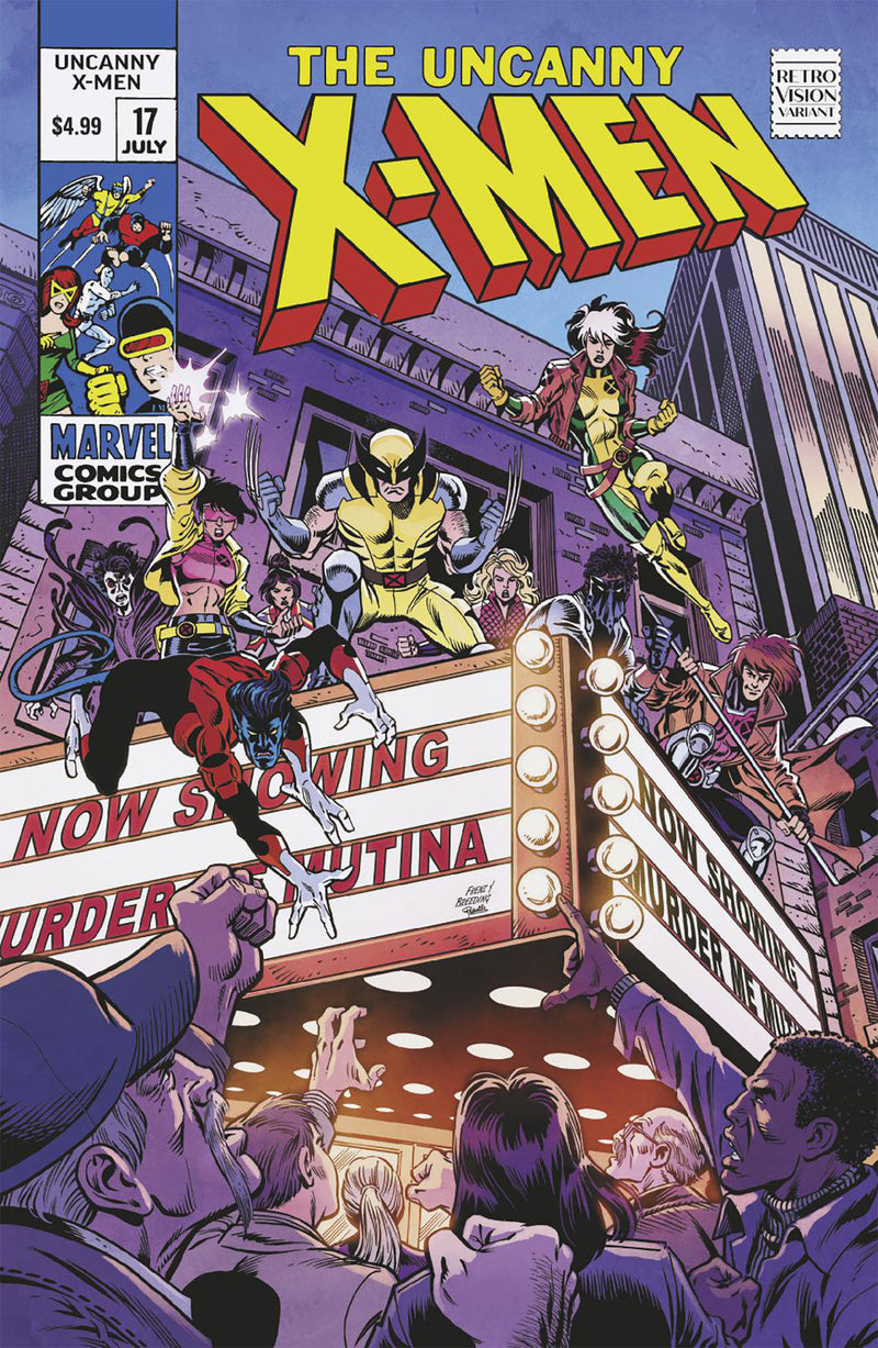 Uncanny X-Men