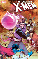 Uncanny X-Men