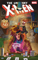 Uncanny X-Men