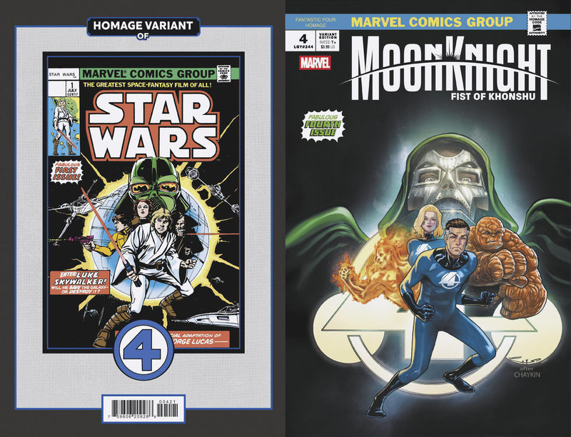 Moon Knight: Fist Of Khonshu