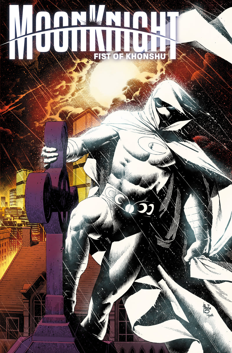 Moon Knight: Fist Of Khonshu