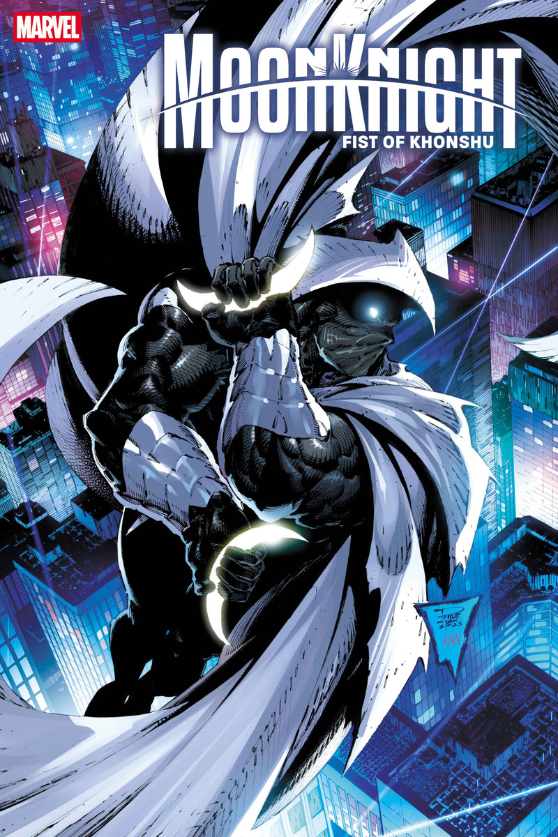 Moon Knight: Fist Of Khonshu
