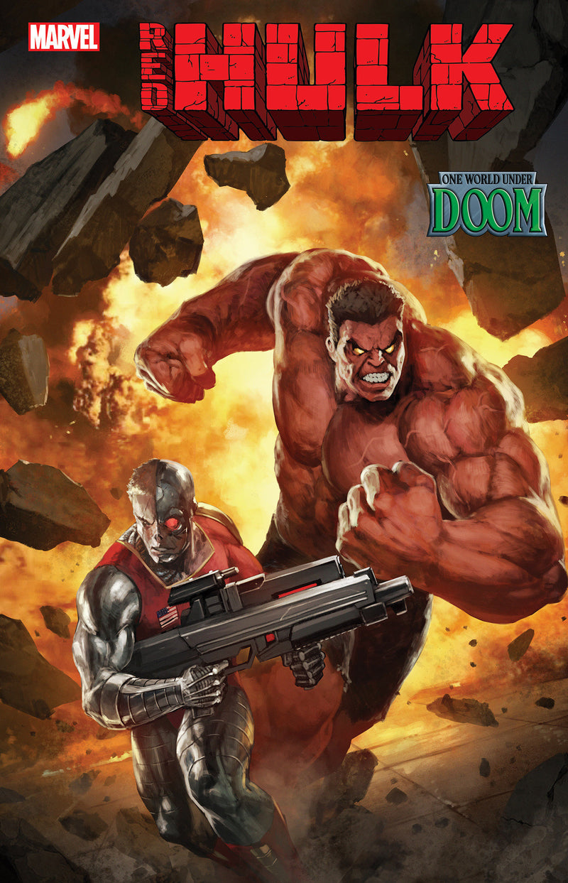 Red Hulk