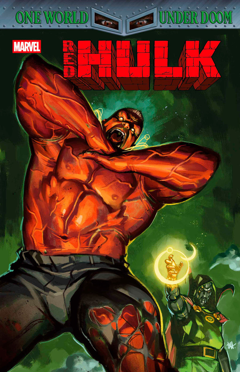 Red Hulk
