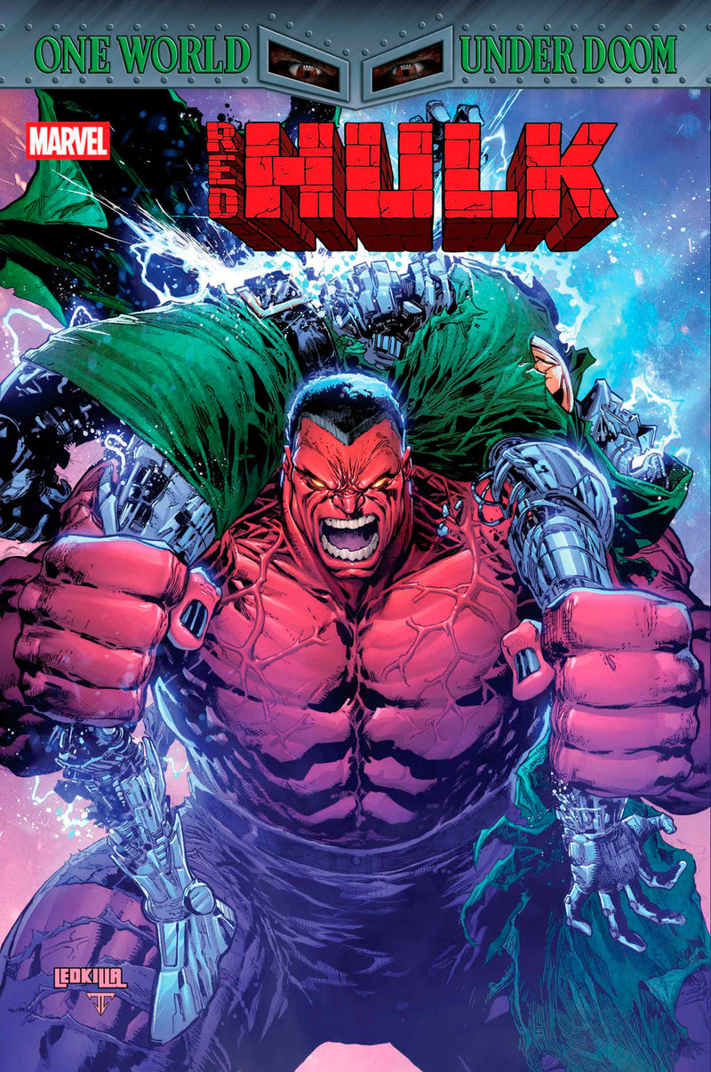 Red Hulk