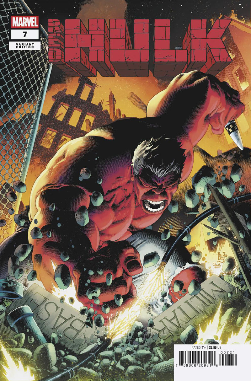 Red Hulk