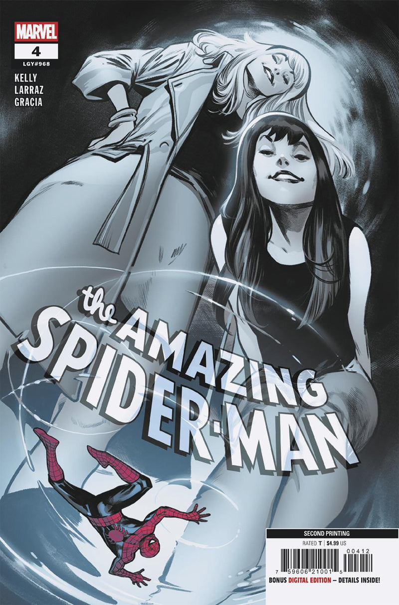 Amazing Spider-Man