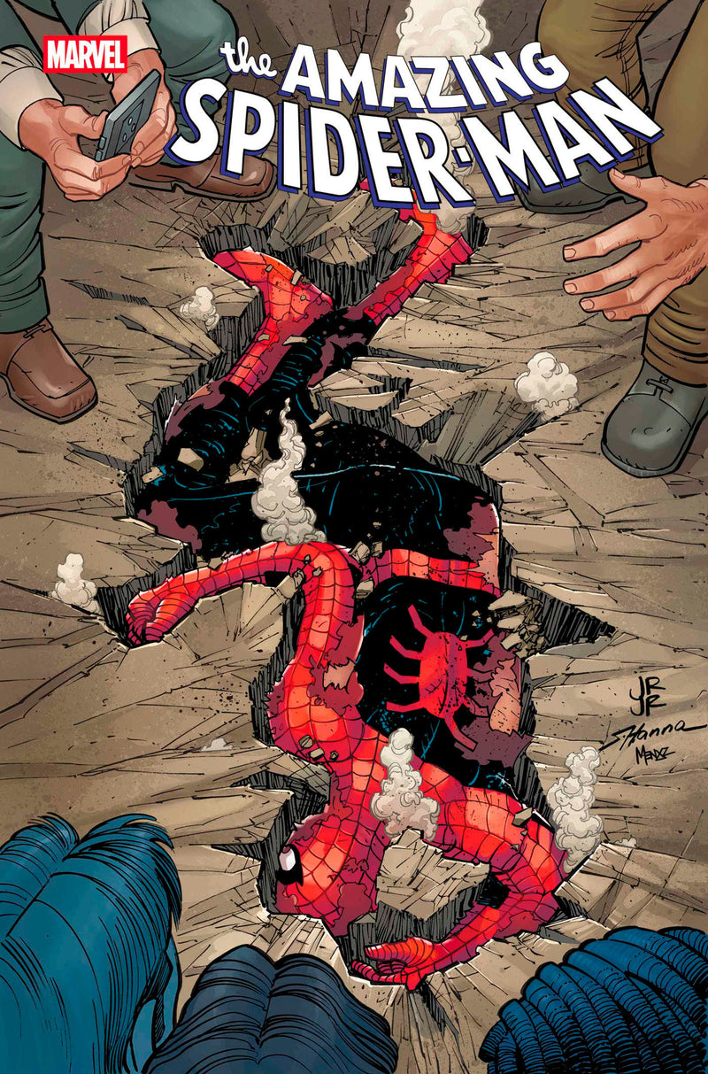 Amazing Spider-Man