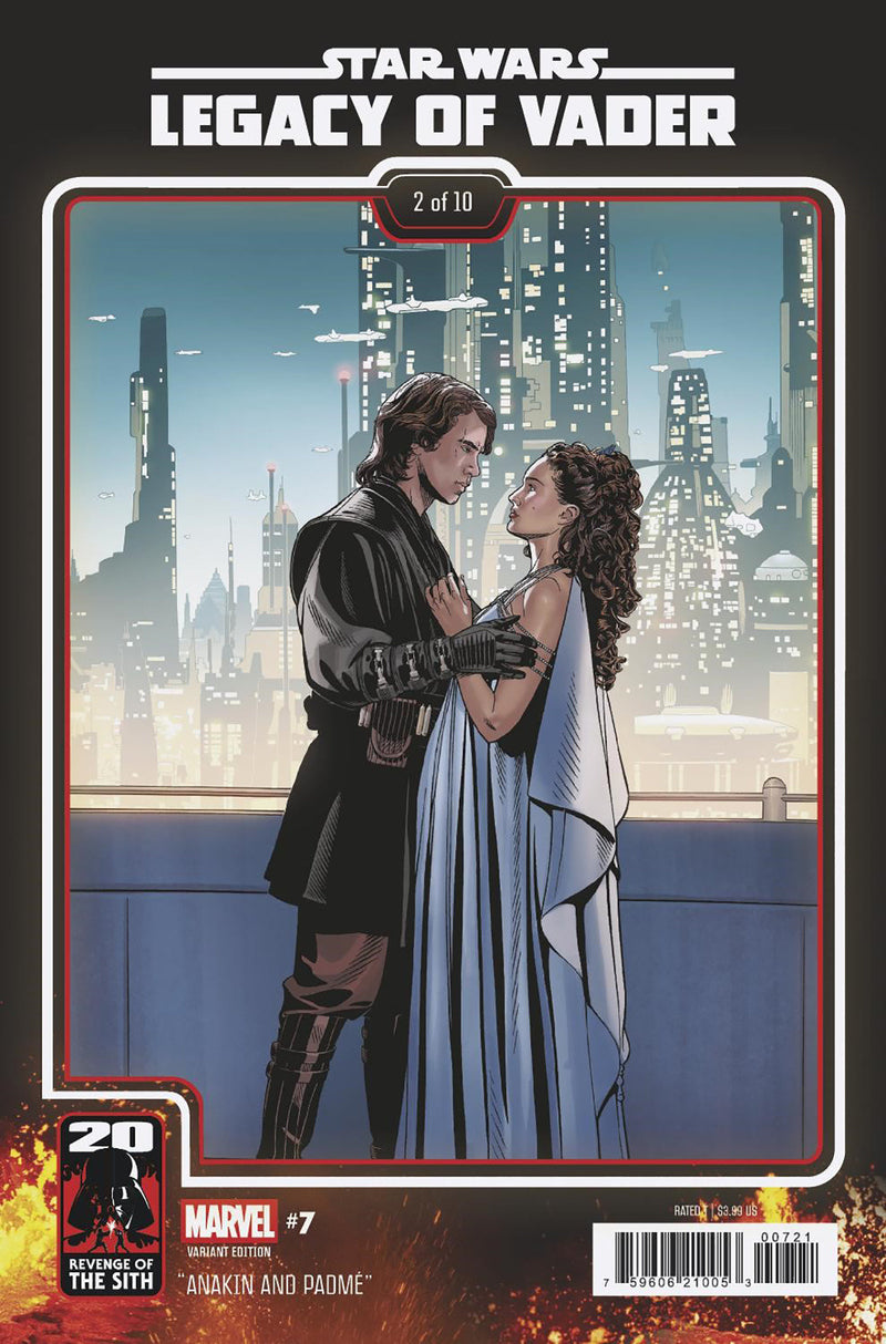 Star Wars: Legacy Of Vader