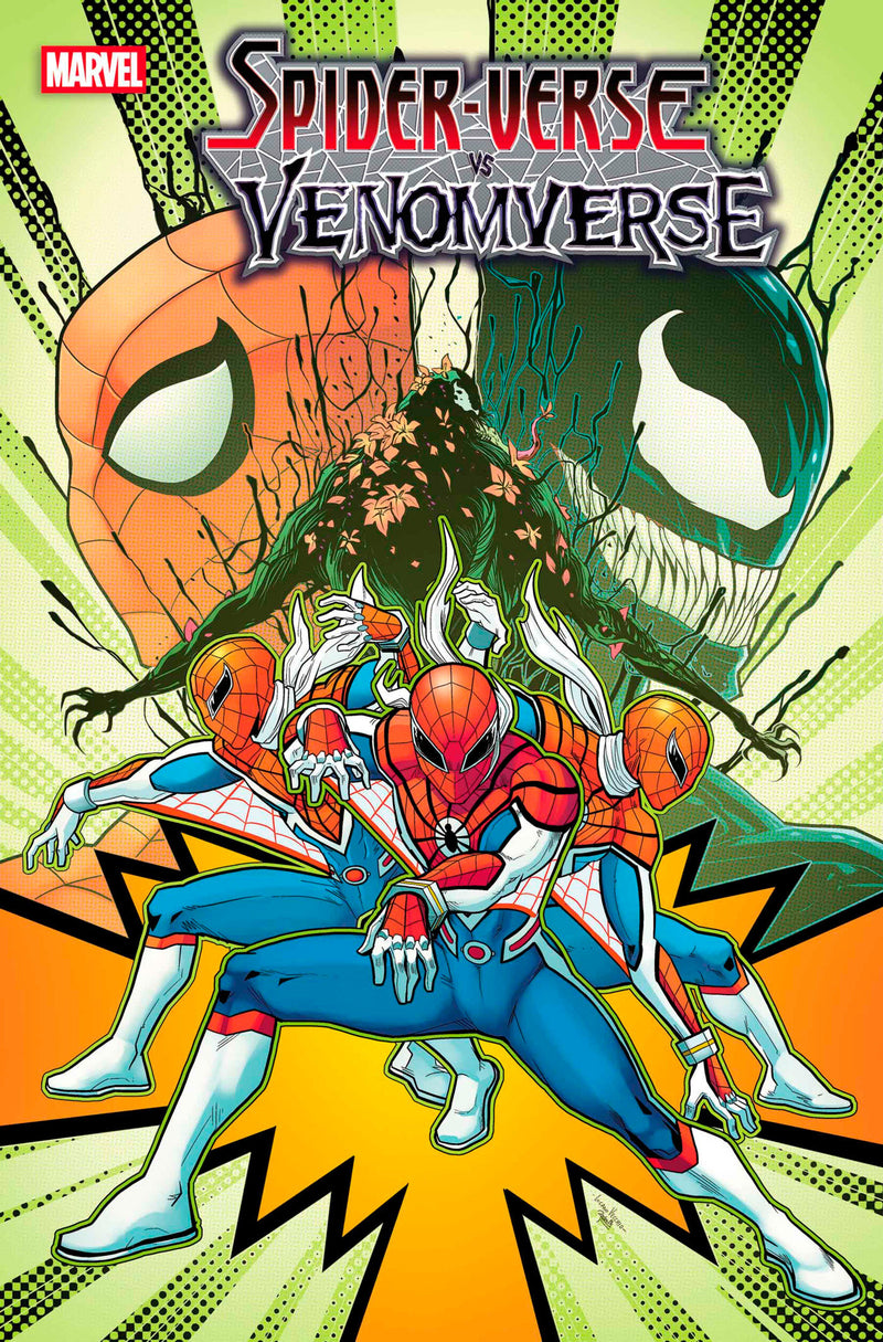 Spider-Verse vs. Venomverse