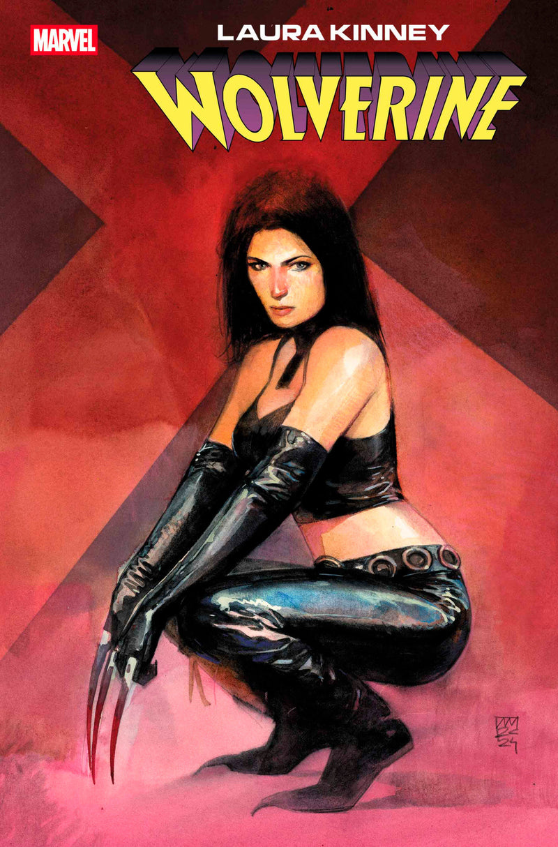 Laura Kinney: Wolverine