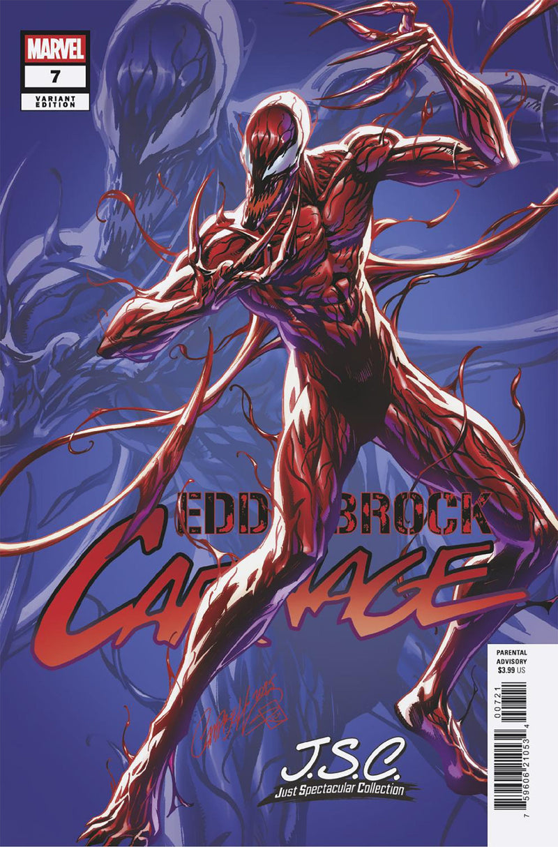Eddie Brock: Carnage