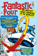 Fantastic Four Facsimile Edition