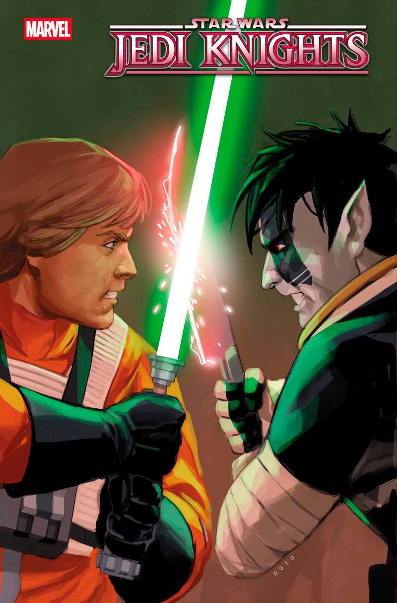 Star Wars: Jedi Knights
