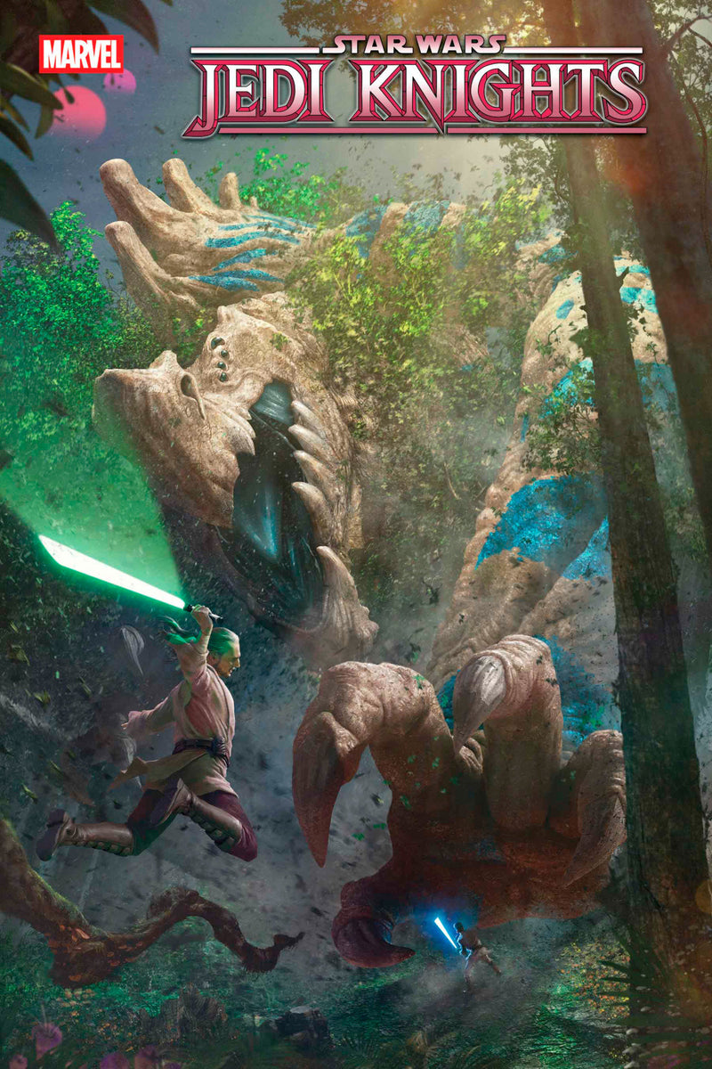 Star Wars: Jedi Knights