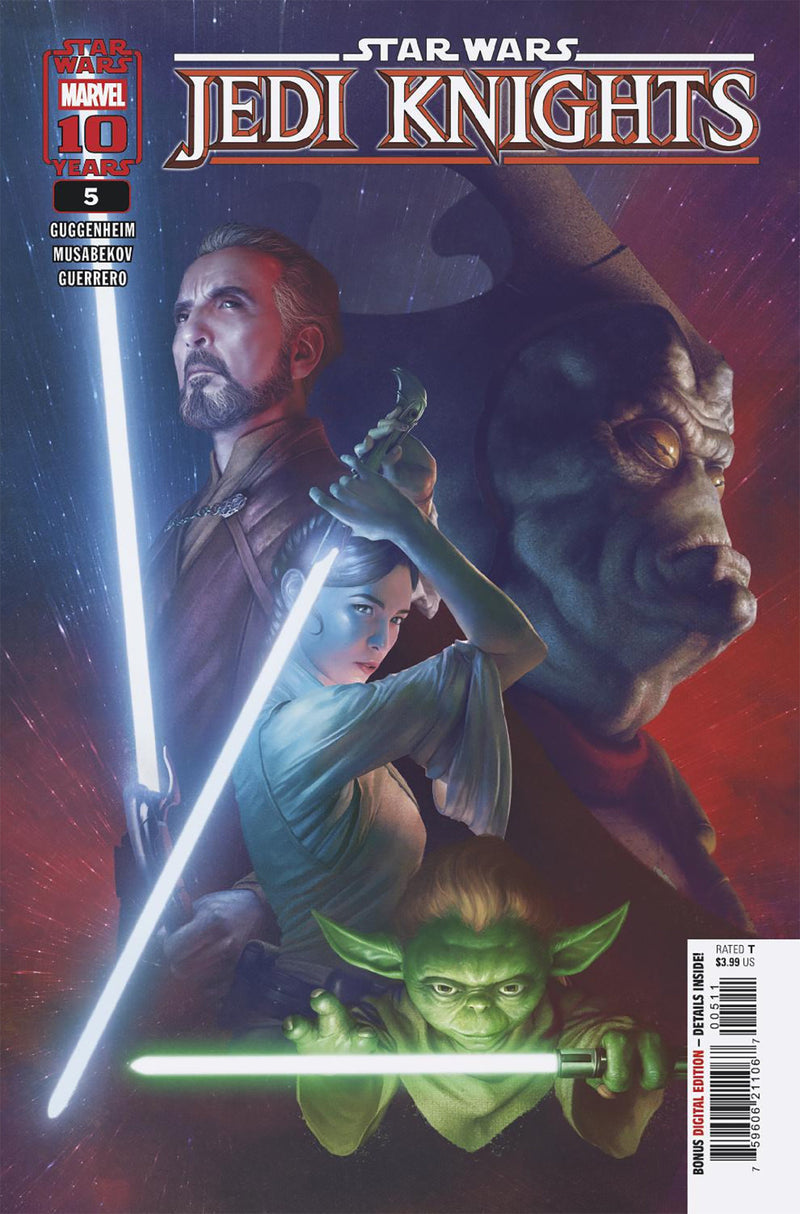 Star Wars: Jedi Knights