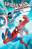 Spider-Man: Homeroom Heroes