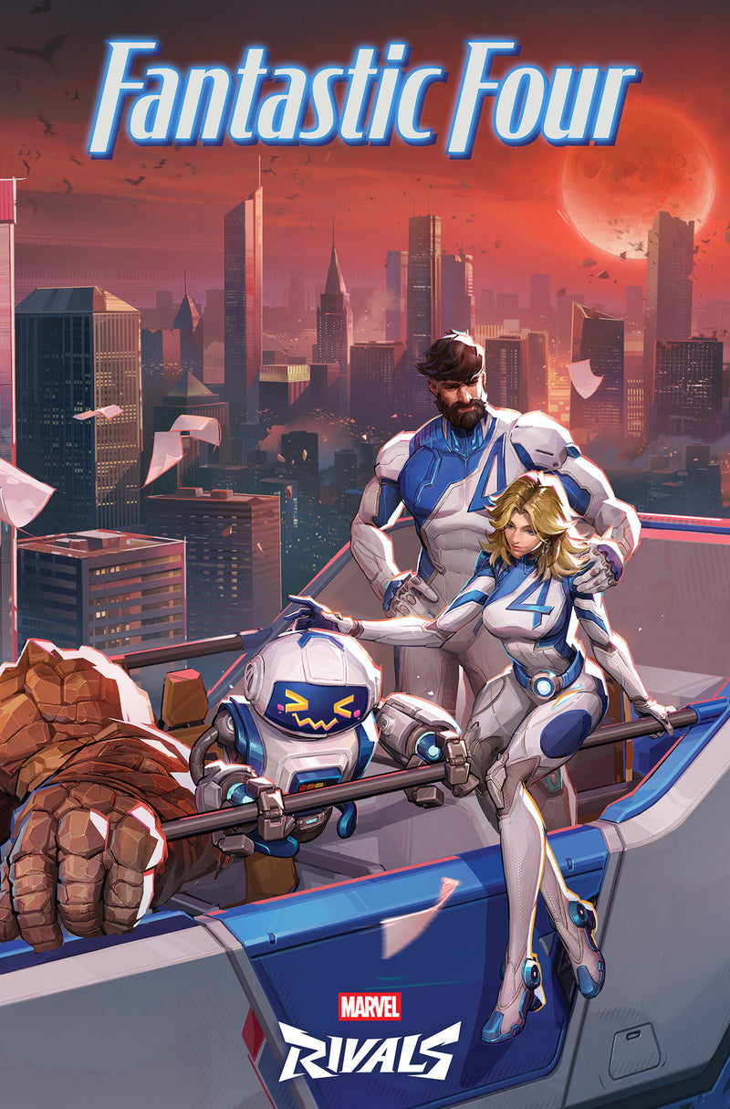 Fantastic Four
