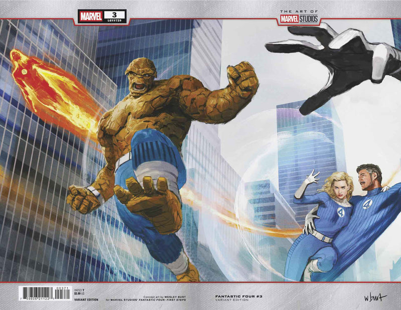 Fantastic Four