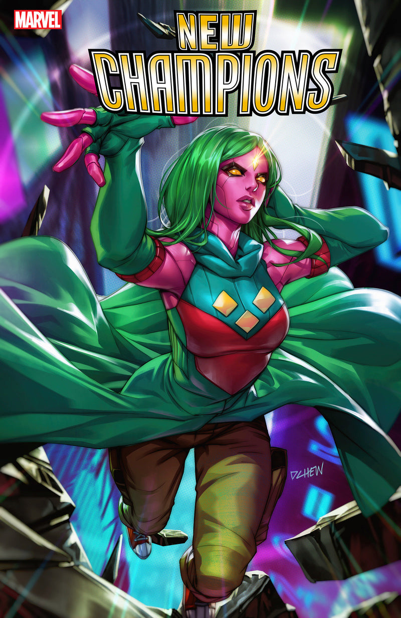 New Champions