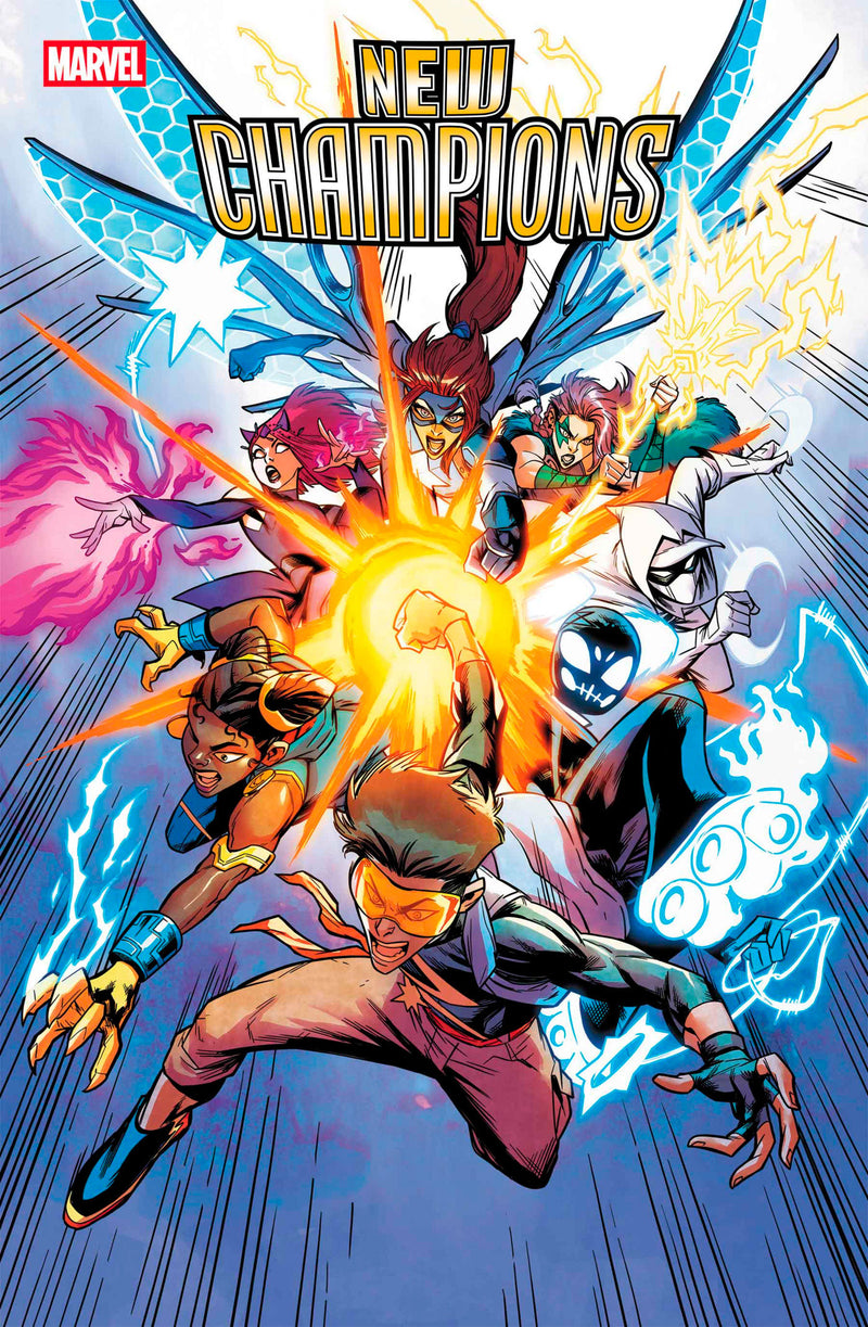 New Champions