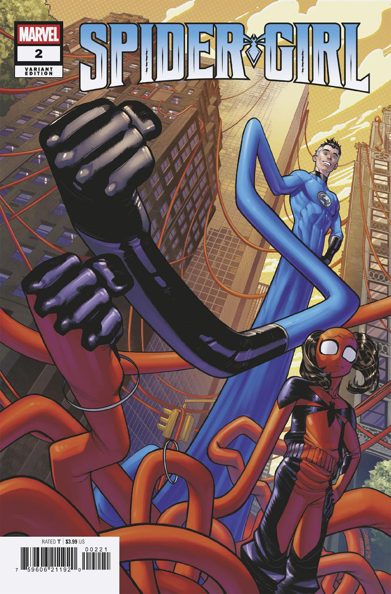 Spider-Girl