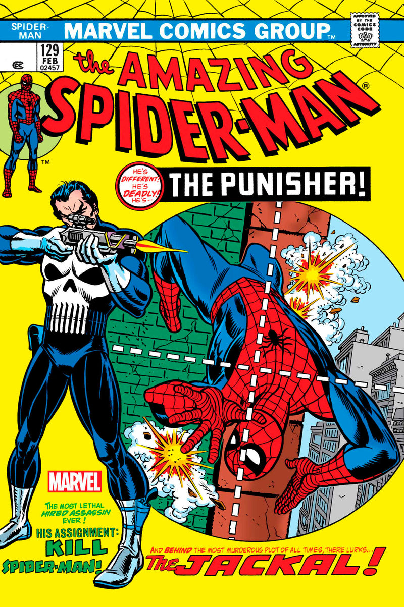 Amazing Spider-Man