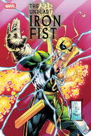 The Undead Iron Fist