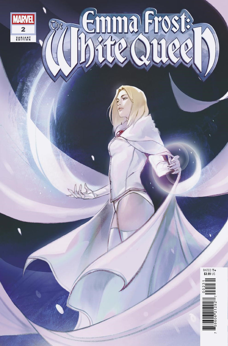 Emma Frost: The White Queen
