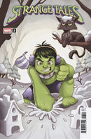 Strange Tales