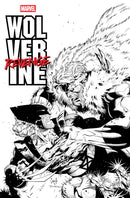Wolverine: Revenge - Red Band: Raw - Black & White Edition