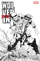 Wolverine: Revenge   Red Band: Raw   Black & White Edition