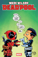 Wade Wilson: Deadpool