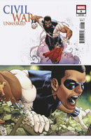 Civil War: Unmasked