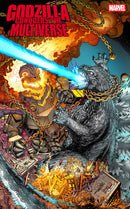 Godzilla Conquers The Multiverse